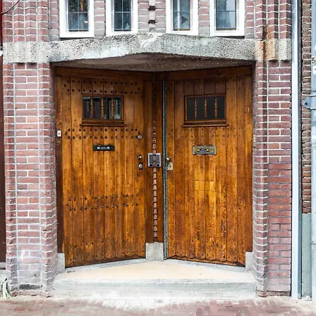 Prinsengracht 公寓 阿姆斯特丹