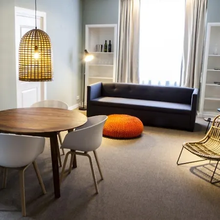 Apartmán Prinsengracht Amsterdam