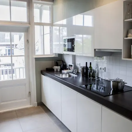 Apartmán Prinsengracht Amsterdam