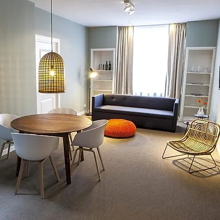 Apartment Prinsengracht Amsterdam