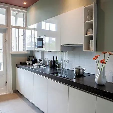 Apartment Prinsengracht *