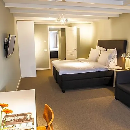 Apartment Prinsengracht *