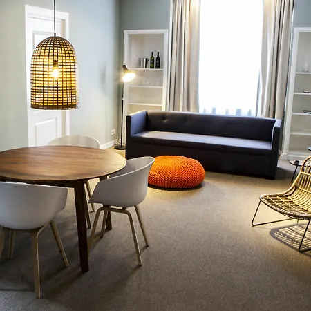 Apartment Prinsengracht *