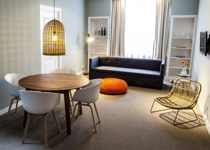 Apartment Prinsengracht Amsterdam