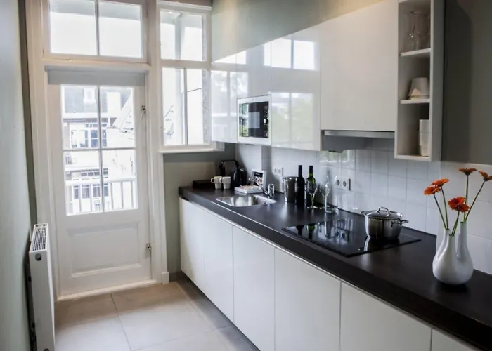 Apartment Prinsengracht Amsterdam